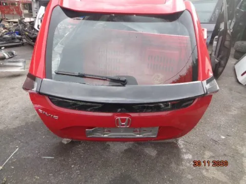 Πορτ-Μπαγκάζ για HONDA CIVIC (2015 - ) ( ) Hatchback - 5dr Πορτ-Μπαγκάζ για HONDA CIVIC (2015 - ) ( ) Hatchback - 5dr