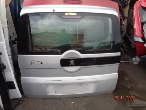 Πορτ-Μπαγκάζ για PEUGEOT BIPPER (2008 -) (AA_) *Γ* Πορτ-Μπαγκάζ για PEUGEOT BIPPER (2008 -) (AA_) *Γ*