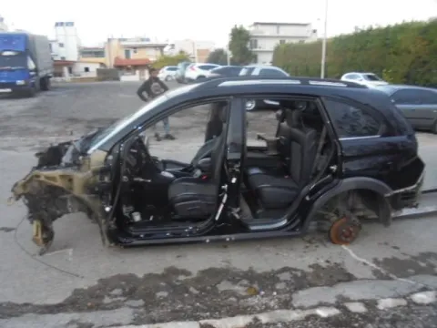 Τροπέτο Αμάξι Κουφάρι Χ.Μηχανή Χ.Σασμάν Με Πίσω Άξονα Δισκόφρενα για CHEVROLET - DAEWOO CAPTIVA (2007 - 2012) *ΔΒ* -  Τροπέτο Αμάξι Κουφάρι Χ.Μηχανή Χ.Σασμάν Με Πίσω Άξονα Δισκόφρενα για CHEVROLET - DAEWOO CAPTIVA (2007 - 2012) *ΔΒ* -