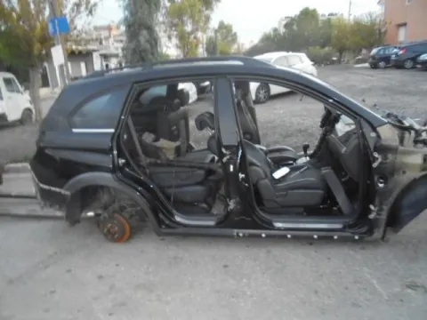 Τροπέτο Αμάξι Κουφάρι Χ.Μηχανή Χ.Σασμάν Με Πίσω Άξονα Δισκόφρενα για CHEVROLET - DAEWOO CAPTIVA (2007 - 2012) *ΔΒ* -  Τροπέτο Αμάξι Κουφάρι Χ.Μηχανή Χ.Σασμάν Με Πίσω Άξονα Δισκόφρενα για CHEVROLET - DAEWOO CAPTIVA (2007 - 2012) *ΔΒ* -