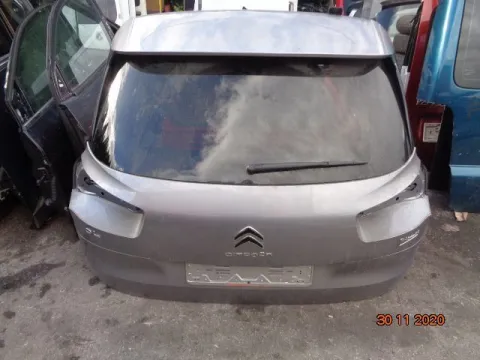 Πορτ-Μπαγκάζ για CITROEN C4 PICASSO (2014 - ) PICASSO *Γ* Πορτ-Μπαγκάζ για CITROEN C4 PICASSO (2014 - ) PICASSO *Γ*