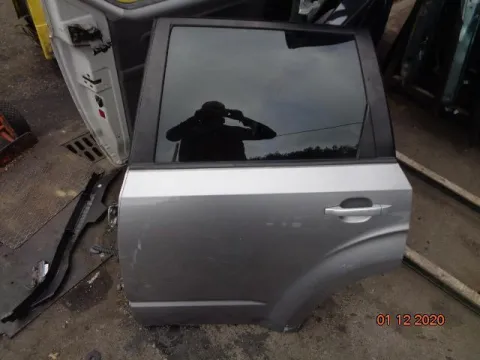 Πόρτα Πίσω Αριστερή για SUBARU FORESTER (2008 - 2013) (SH) *Ε* Πόρτα Πίσω Αριστερή για SUBARU FORESTER (2008 - 2013) (SH) *Ε*