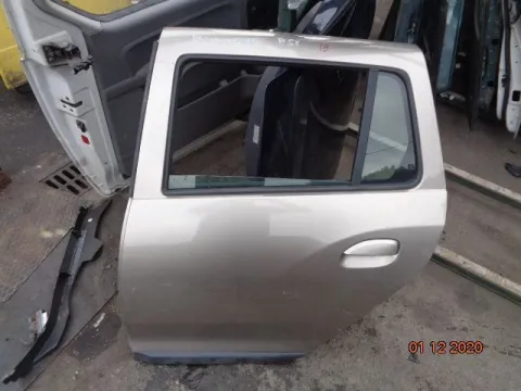 Πόρτα Πίσω Αριστερή για DACIA LOGAN (2014 - 2019 ) II (F-L) S-Wagon - 5dr *Γ* Πόρτα Πίσω Αριστερή για DACIA LOGAN (2014 - 2019 ) II (F-L) S-Wagon - 5dr *Γ*