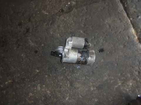 Μίζα για HYUNDAI H-1 STAREX (1998 - 2001) 2400 G4CS petrol 114 8 valve Μίζα για HYUNDAI H-1 STAREX (1998 - 2001) 2400 G4CS petrol 114 8 valve
