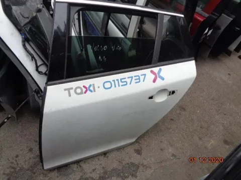 Πόρτα Πίσω Αριστερή για VOLVO V60 (2013 - ) *Ε* Πόρτα Πίσω Αριστερή για VOLVO V60 (2013 - ) *Ε*