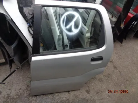 Πόρτα Πίσω Αριστερή για SUZUKI IGNIS (2000 - 2003) (RG) *Ε* Πόρτα Πίσω Αριστερή για SUZUKI IGNIS (2000 - 2003) (RG) *Ε*