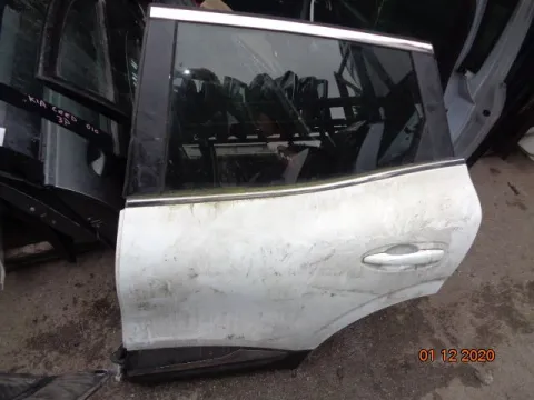 Πόρτα Πίσω Αριστερή για RENAULT KADJAR (2016 - ) *Γ* Πόρτα Πίσω Αριστερή για RENAULT KADJAR (2016 - ) *Γ*