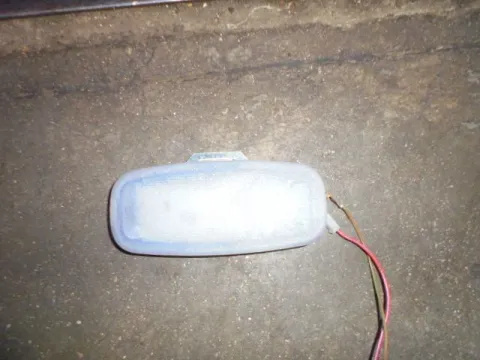 Μπλαφονίερα Οροφής Κεντρική για MERCEDES A - CLASS (2001 - 2004) (W168)