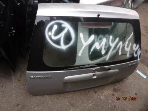 Πορτ-Μπαγκάζ για SUZUKI IGNIS (2000 - 2003) (RG) Πορτ-Μπαγκάζ για SUZUKI IGNIS (2000 - 2003) (RG)