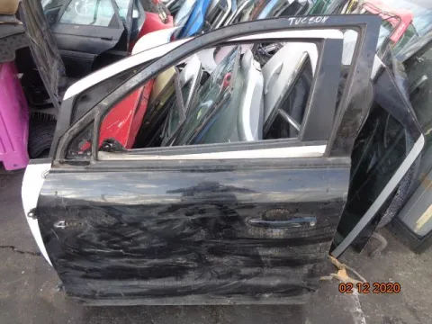 Πόρτα Εμπρός Αριστερή Χ.ΦΑΣΑ για HYUNDAI TUCSON (2004 - 2010) (JM)  *Γ* Πόρτα Εμπρός Αριστερή Χ.ΦΑΣΑ για HYUNDAI TUCSON (2004 - 2010) (JM)  *Γ*