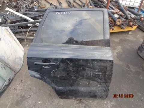 Πόρτα Πίσω Δεξιά για HYUNDAI TUCSON (2004 - 2010) (JM) , (2016 - ) *Γ* Πόρτα Πίσω Δεξιά για HYUNDAI TUCSON (2004 - 2010) (JM) , (2016 - ) *Γ*