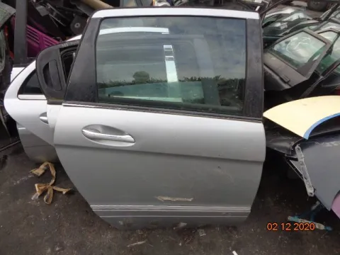 Πόρτα Πίσω Δεξιά για MERCEDES B - CLASS (2008 - 2012) (W245) Πόρτα Πίσω Δεξιά για MERCEDES B - CLASS (2008 - 2012) (W245)