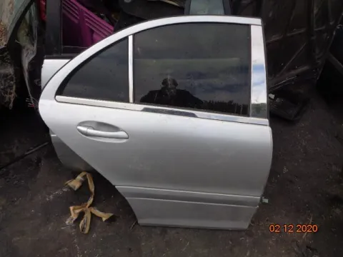 Πόρτα Πίσω Δεξιά για MERCEDES C - CLASS (2000 - 2003) (W203) , (2004 - 2007) (W203) Πόρτα Πίσω Δεξιά για MERCEDES C - CLASS (2000 - 2003) (W203) , (2004 - 2007) (W203)