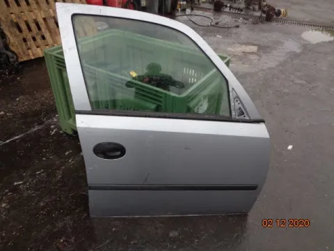 Πόρτα Εμπρός Δεξιά για OPEL MERIVA (2003 - 2007) , (2007 - 2010) *Γ* Πόρτα Εμπρός Δεξιά για OPEL MERIVA (2003 - 2007) , (2007 - 2010) *Γ*