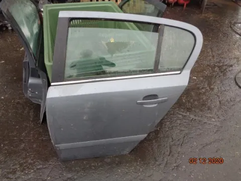 Πόρτα Πίσω Αριστερή για OPEL ASTRA (2004 - 2007) H Hatchback - 5dr , (2007 - 2010) H *Γ* Πόρτα Πίσω Αριστερή για OPEL ASTRA (2004 - 2007) H Hatchback - 5dr , (2007 - 2010) H *Γ*