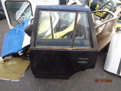 Πόρτα Πίσω Αριστερή για SUZUKI SWIFT (1992 - 1996) (SF) Hatchback - 3-5dr *ΔΒ* Πόρτα Πίσω Αριστερή για SUZUKI SWIFT (1992 - 1996) (SF) Hatchback - 3-5dr *ΔΒ*