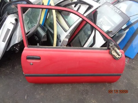 Πόρτα Δεξιά Δίπορτη για TOYOTA STARLET (1990 - 1995) (EP80-2) Hatchback - 3dr *ΔΒ* Πόρτα Δεξιά Δίπορτη για TOYOTA STARLET (1990 - 1995) (EP80-2) Hatchback - 3dr *ΔΒ*