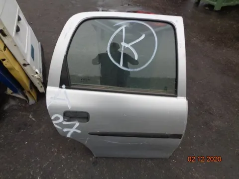 Πόρτα Πίσω Δεξιά για OPEL CORSA (1993 - 2000) B *ΔΒ* Πόρτα Πίσω Δεξιά για OPEL CORSA (1993 - 2000) B *ΔΒ*