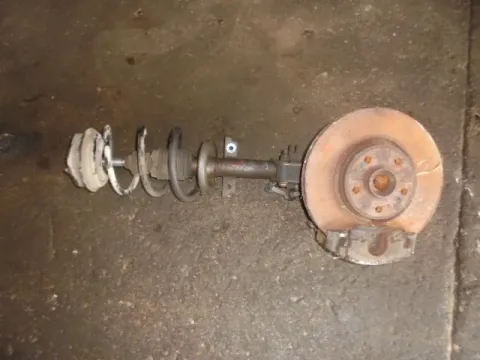 Άκρο Πλήρες Εμπρός Αριστερό Με ABS για RENAULT LAGUNA (2001 - 2005) (BG) (KG) Άκρο Πλήρες Εμπρός Αριστερό Με ABS για RENAULT LAGUNA (2001 - 2005) (BG) (KG)