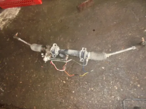 Κρεμαγιέρα Υδραυλική για HYUNDAI EXCEL (1990 - 1992) (X-2) Κρεμαγιέρα Υδραυλική για HYUNDAI EXCEL (1990 - 1992) (X-2)
