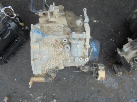 Κιβώτιο Ταχυτήτων (Σασμάν) Χειροκίνητο για TOYOTA STARLET (1990 - 1995) (EP80-2) Κιβώτιο Ταχυτήτων (Σασμάν) Χειροκίνητο για TOYOTA STARLET (1990 - 1995) (EP80-2)