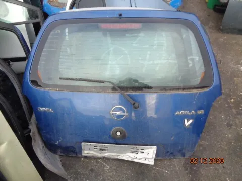 Πορτ-Μπαγκάζ για OPEL AGILA (2000 - 2003) , (2003 - 2007) *Γ* Πορτ-Μπαγκάζ για OPEL AGILA (2000 - 2003) , (2003 - 2007) *Γ*