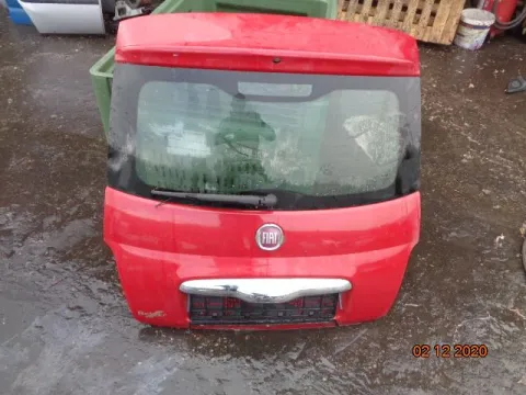 Πορτ-Μπαγκάζ για FIAT 500 (2007 - 2016) Hatchback - 3dr *Γ* Πορτ-Μπαγκάζ για FIAT 500 (2007 - 2016) Hatchback - 3dr *Γ*