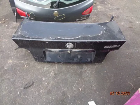 Καπό Πίσω για BMW 3 Series (1990 - 1995) (E36) *ΔΒ* Καπό Πίσω για BMW 3 Series (1990 - 1995) (E36) *ΔΒ*
