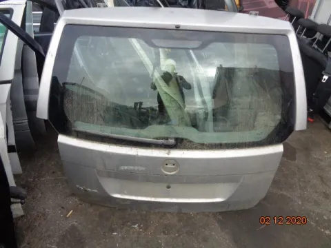 Πορτ-Μπαγκάζ για FIAT IDEA (2004 - 2007) *Γ* Πορτ-Μπαγκάζ για FIAT IDEA (2004 - 2007) *Γ*