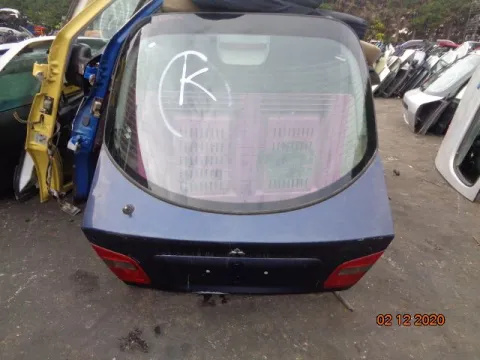 Πορτ-Μπαγκάζ για MITSUBISHI CARISMA (1999 - 2004) (DA) Liftback - 5dr Πορτ-Μπαγκάζ για MITSUBISHI CARISMA (1999 - 2004) (DA) Liftback - 5dr