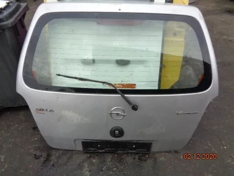 Πορτ-Μπαγκάζ για OPEL AGILA (2000 - 2003) , (2003 - 2007) *Γ* Πορτ-Μπαγκάζ για OPEL AGILA (2000 - 2003) , (2003 - 2007) *Γ*
