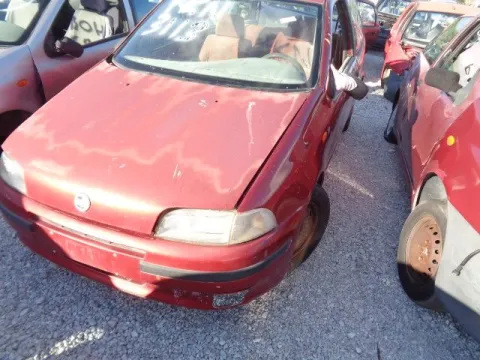 Τροπέτο Αμάξι Κουφάρι Με Πίσω Άξονα Δισκόπλακες Με 3 Ζαντολάστιχα 165/65/14 για FIAT PUNTO (1994 - 1999) (176) Hatchback - 3dr 1200 (176B9.000) Petrol 86 16V *ΔΒ* Τροπέτο Αμάξι Κουφάρι Με Πίσω Άξονα Δισκόπλακες Με 3 Ζαντολάστιχα 165/65/14 για FIAT PUNTO (1994 - 1999) (176) Hatchback - 3dr 1200 (176B9.000) Petrol 86 16V *ΔΒ*