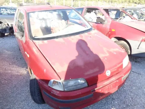 Τροπέτο Αμάξι Κουφάρι Με Πίσω Άξονα Δισκόπλακες Με 3 Ζαντολάστιχα 165/65/14 για FIAT PUNTO (1994 - 1999) (176) Hatchback - 3dr 1200 (176B9.000) Petrol 86 16V *ΔΒ* -  Τροπέτο Αμάξι Κουφάρι Με Πίσω Άξονα Δισκόπλακες Με 3 Ζαντολάστιχα 165/65/14 για FIAT PUNTO (1994 - 1999) (176) Hatchback - 3dr 1200 (176B9.000) Petrol 86 16V *ΔΒ* -