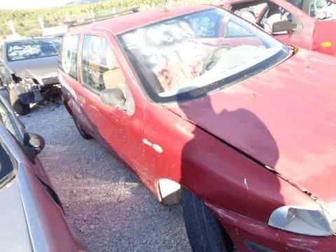 Τροπέτο Αμάξι Κουφάρι Με Πίσω Άξονα Δισκόπλακες Με 3 Ζαντολάστιχα 165/65/14 για FIAT PUNTO (1994 - 1999) (176) Hatchback - 3dr 1200 (176B9.000) Petrol 86 16V *ΔΒ* -  Τροπέτο Αμάξι Κουφάρι Με Πίσω Άξονα Δισκόπλακες Με 3 Ζαντολάστιχα 165/65/14 για FIAT PUNTO (1994 - 1999) (176) Hatchback - 3dr 1200 (176B9.000) Petrol 86 16V *ΔΒ* -