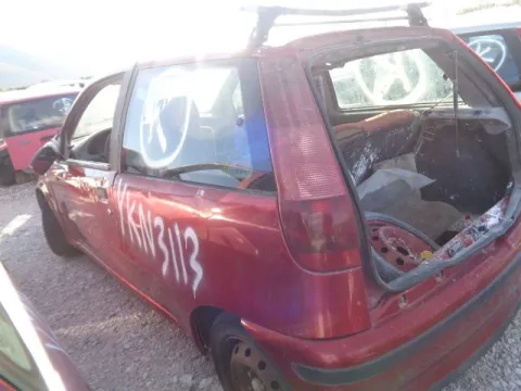 Τροπέτο Αμάξι Κουφάρι Με Πίσω Άξονα Δισκόπλακες Με 3 Ζαντολάστιχα 165/65/14 για FIAT PUNTO (1994 - 1999) (176) Hatchback - 3dr 1200 (176B9.000) Petrol 86 16V *ΔΒ* -  Τροπέτο Αμάξι Κουφάρι Με Πίσω Άξονα Δισκόπλακες Με 3 Ζαντολάστιχα 165/65/14 για FIAT PUNTO (1994 - 1999) (176) Hatchback - 3dr 1200 (176B9.000) Petrol 86 16V *ΔΒ* -