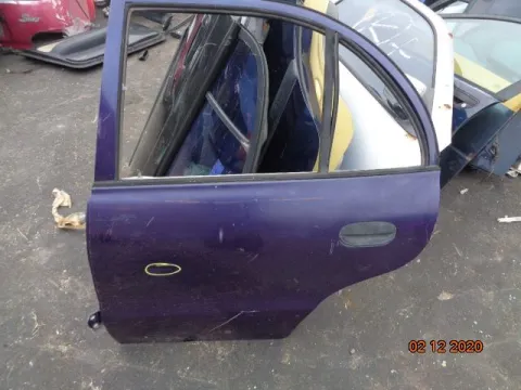 Πόρτα Πίσω Αριστερή για HYUNDAI ACCENT (1997 - 1999) (UA) (X3) *ΔΒ* Πόρτα Πίσω Αριστερή για HYUNDAI ACCENT (1997 - 1999) (UA) (X3) *ΔΒ*