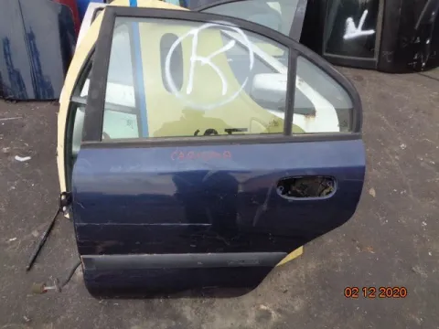Πόρτα Πίσω Αριστερή για MITSUBISHI CARISMA (1996 - 1999) (DA) Liftback - 5dr , (1999 - 2004) (DA) *Ε* Πόρτα Πίσω Αριστερή για MITSUBISHI CARISMA (1996 - 1999) (DA) Liftback - 5dr , (1999 - 2004) (DA) *Ε*