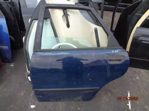 Πόρτα Πίσω Αριστερή για VOLVO S40 (1995 - 2000) (VS) Sedan - 4dr *ΔΒ* Πόρτα Πίσω Αριστερή για VOLVO S40 (1995 - 2000) (VS) Sedan - 4dr *ΔΒ*