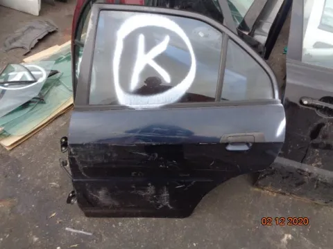 Πόρτα Πίσω Αριστερή για MITSUBISHI LANCER (1997 - 2004) (CK) *Ε* Πόρτα Πίσω Αριστερή για MITSUBISHI LANCER (1997 - 2004) (CK) *Ε*