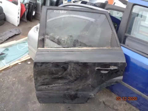 Πόρτα Πίσω Αριστερή για HYUNDAI TUCSON (2004 - 2010) (JM) *Γ* Πόρτα Πίσω Αριστερή για HYUNDAI TUCSON (2004 - 2010) (JM) *Γ*