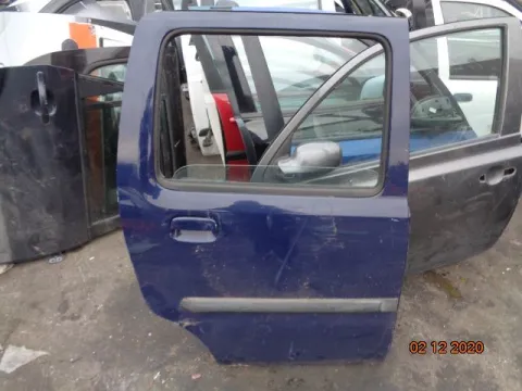 Πόρτα Πίσω Δεξιά για OPEL AGILA (2000 - 2003) , (2003 - 2007) *Γ* Πόρτα Πίσω Δεξιά για OPEL AGILA (2000 - 2003) , (2003 - 2007) *Γ*