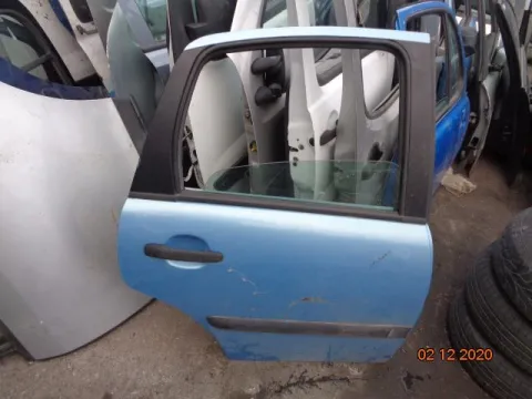 Πόρτα Πίσω Δεξιά για CITROEN C3 (2002 - 2006) (FC) , (2006 - 2010) (FC) *Γ* Πόρτα Πίσω Δεξιά για CITROEN C3 (2002 - 2006) (FC) , (2006 - 2010) (FC) *Γ*