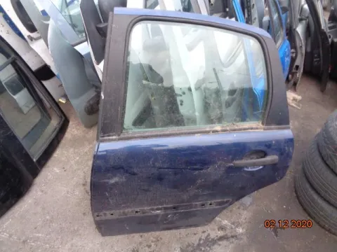 Πόρτα Πίσω Αριστερή για CITROEN C3 (2002 - 2006) (FC) , (2006 - 2010) (FC) *Γ* Πόρτα Πίσω Αριστερή για CITROEN C3 (2002 - 2006) (FC) , (2006 - 2010) (FC) *Γ*