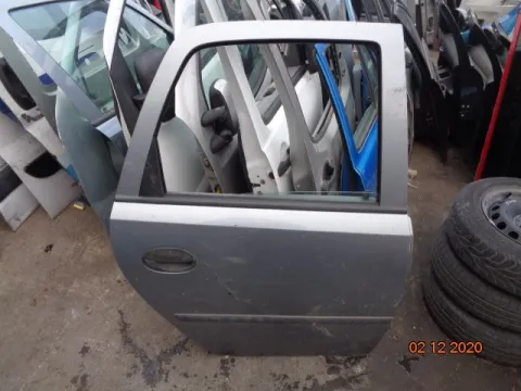 Πόρτα Πίσω Δεξιά για OPEL MERIVA (2003 - 2007) , (2007 - 2010) *Γ* Πόρτα Πίσω Δεξιά για OPEL MERIVA (2003 - 2007) , (2007 - 2010) *Γ*