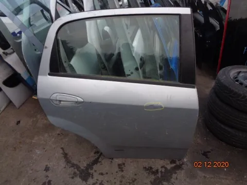 Πόρτα Πίσω Δεξιά για FIAT PUNTO (2009 - 2012) (199) EVO , GRANDE PUNTO (2005 - 2008) (199) , (2008 - 2012) (199) *Γ* Πόρτα Πίσω Δεξιά για FIAT PUNTO (2009 - 2012) (199) EVO , GRANDE PUNTO (2005 - 2008) (199) , (2008 - 2012) (199) *Γ*