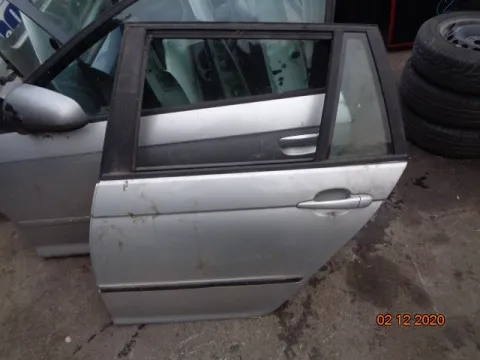 Πόρτα Πίσω Αριστερή για BMW 3 Series (1999 - 2003) (E46) (1999 - 2002) Touring S-W 5dr Πόρτα Πίσω Αριστερή για BMW 3 Series (1999 - 2003) (E46) (1999 - 2002) Touring S-W 5dr