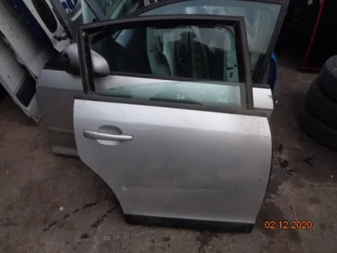 Πόρτα Πίσω Δεξιά για CITROEN C4 (2004 - 2007) (LC) , (2007 - 2011) *Γ* Πόρτα Πίσω Δεξιά για CITROEN C4 (2004 - 2007) (LC) , (2007 - 2011) *Γ*