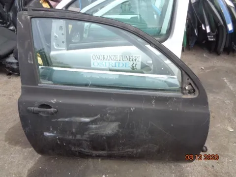 Πόρτα Δεξιά Δίπορτη για NISSAN MICRA (2003 - 2005) (K12) Hatchback - 5dr , (2005 - 2011) (K12) *Ε* Πόρτα Δεξιά Δίπορτη για NISSAN MICRA (2003 - 2005) (K12) Hatchback - 5dr , (2005 - 2011) (K12) *Ε*