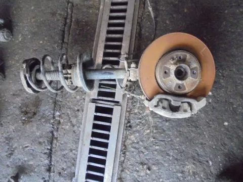 Άκρο Πλήρες Εμπρός Αριστερό Με ABS για RENAULT SCENIC (1999 - 2003) (JA) 4*2 ΑΥΤΟΜΑΤΟ Άκρο Πλήρες Εμπρός Αριστερό Με ABS για RENAULT SCENIC (1999 - 2003) (JA) 4*2 ΑΥΤΟΜΑΤΟ
