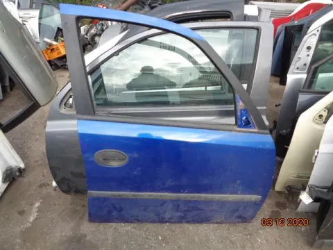 Πόρτα Εμπρός Δεξιά για OPEL MERIVA (2003 - 2007) , (2007 - 2010) *Γ* Πόρτα Εμπρός Δεξιά για OPEL MERIVA (2003 - 2007) , (2007 - 2010) *Γ*